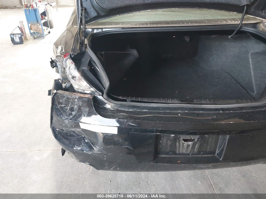 2016 CHEVROLET IMPALA LIMITED LS - 2G1WA5E37G1100384