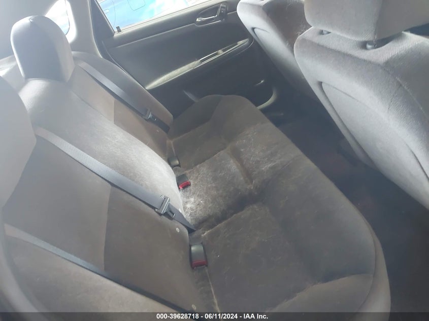 2016 CHEVROLET IMPALA LIMITED LS - 2G1WA5E37G1100384