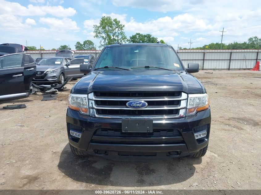 1FMJU1JT2HEA08344 2017 Ford Expedition Xlt