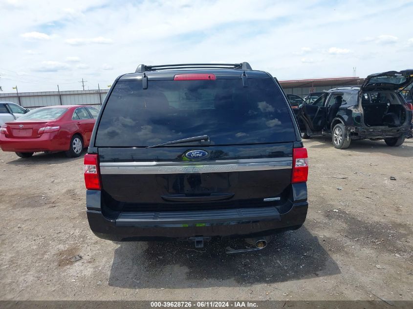 1FMJU1JT2HEA08344 2017 Ford Expedition Xlt