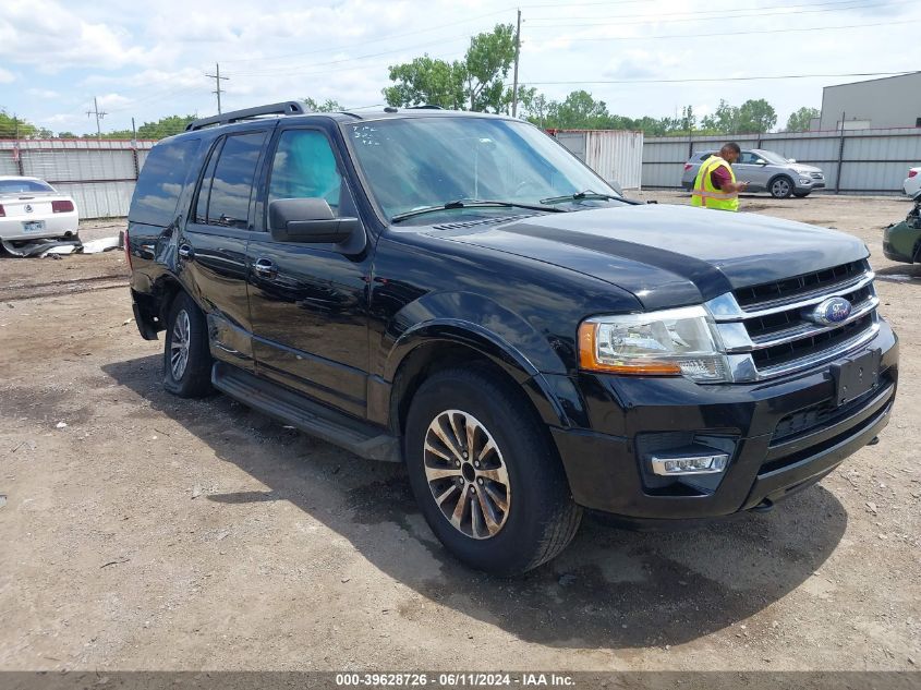 1FMJU1JT2HEA08344 2017 Ford Expedition Xlt