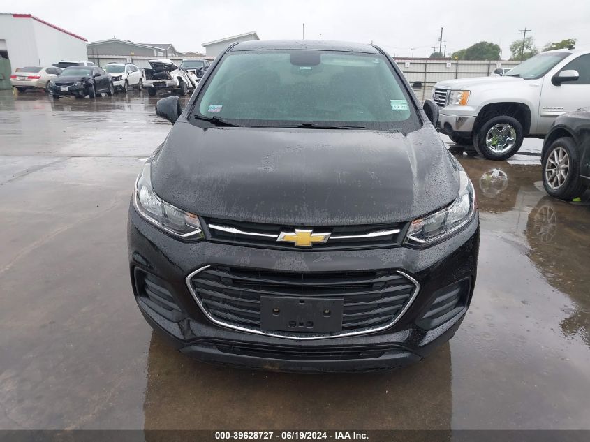 2020 Chevrolet Trax Fwd Ls VIN: KL7CJKSB5LB319632 Lot: 39628727