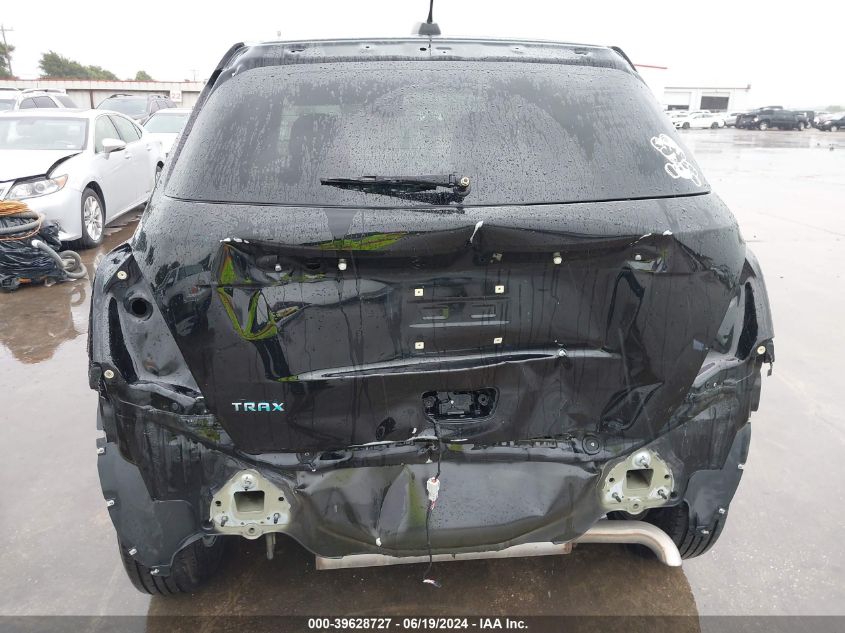 2020 Chevrolet Trax Fwd Ls VIN: KL7CJKSB5LB319632 Lot: 39628727