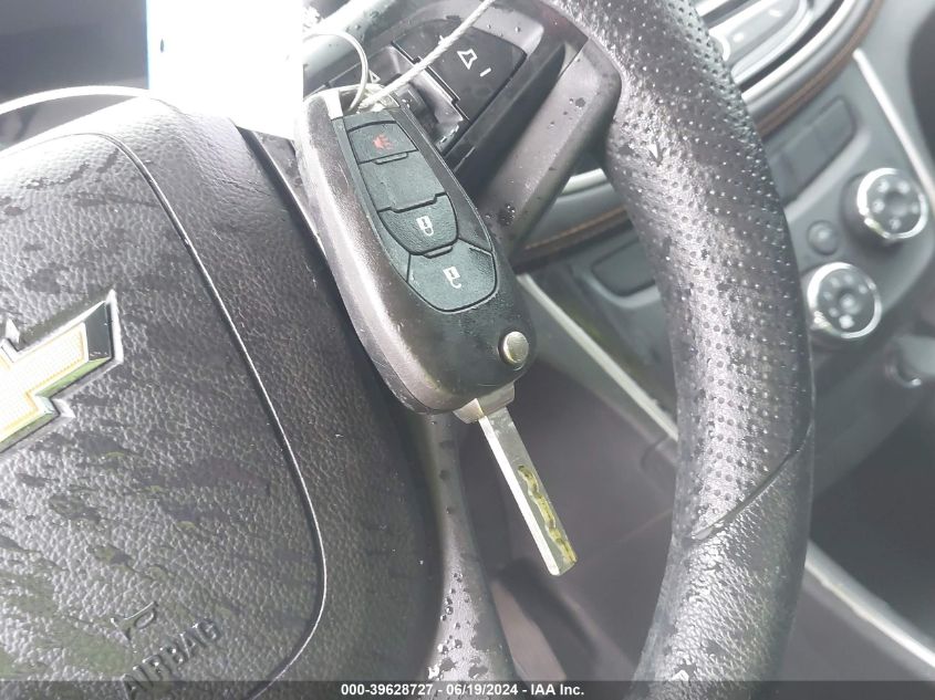 2020 Chevrolet Trax Fwd Ls VIN: KL7CJKSB5LB319632 Lot: 39628727