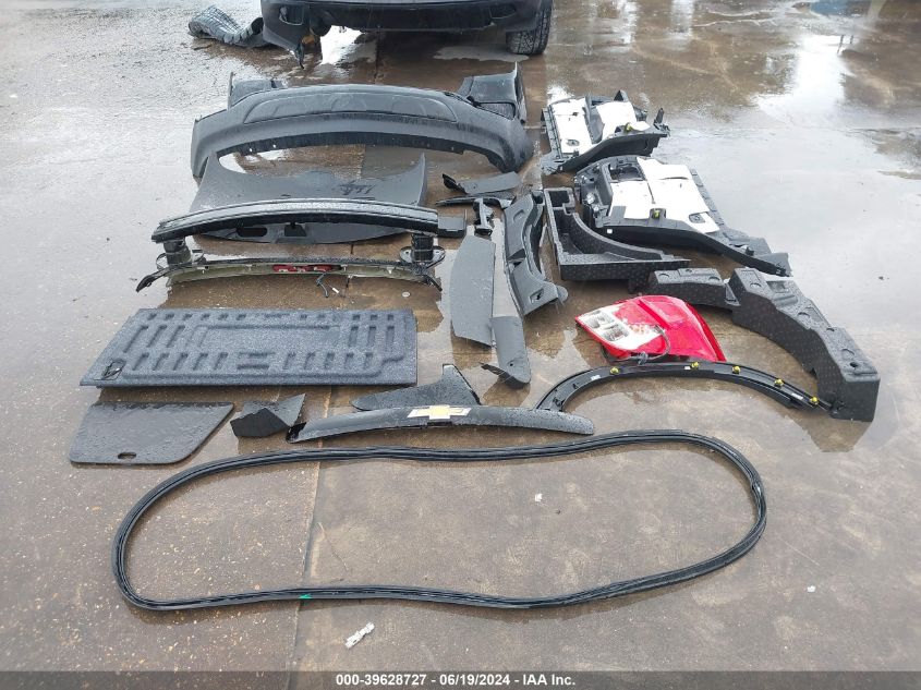 2020 Chevrolet Trax Fwd Ls VIN: KL7CJKSB5LB319632 Lot: 39628727