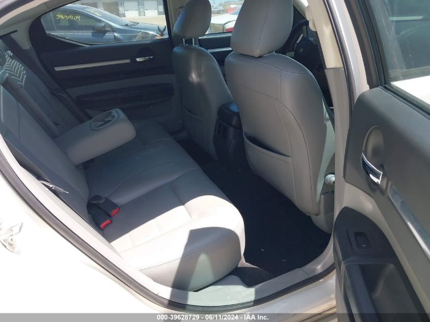 2008 Dodge Charger Sxt VIN: 2B3KA33G38H287312 Lot: 39628729