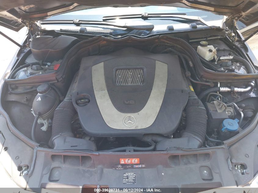 2009 Mercedes-Benz C 300 Luxury/Sport VIN: WDDGF54X09F224547 Lot: 39628731