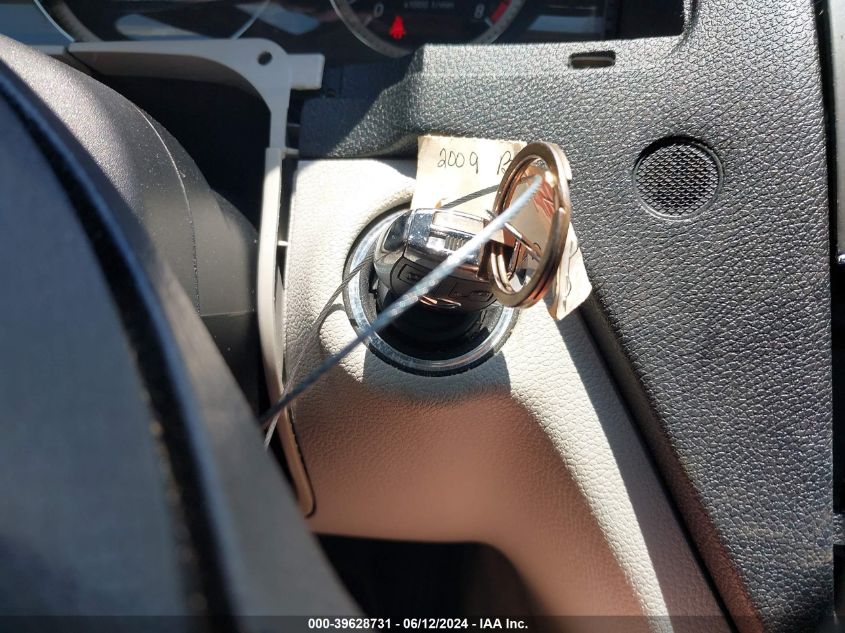 2009 Mercedes-Benz C 300 Luxury/Sport VIN: WDDGF54X09F224547 Lot: 39628731