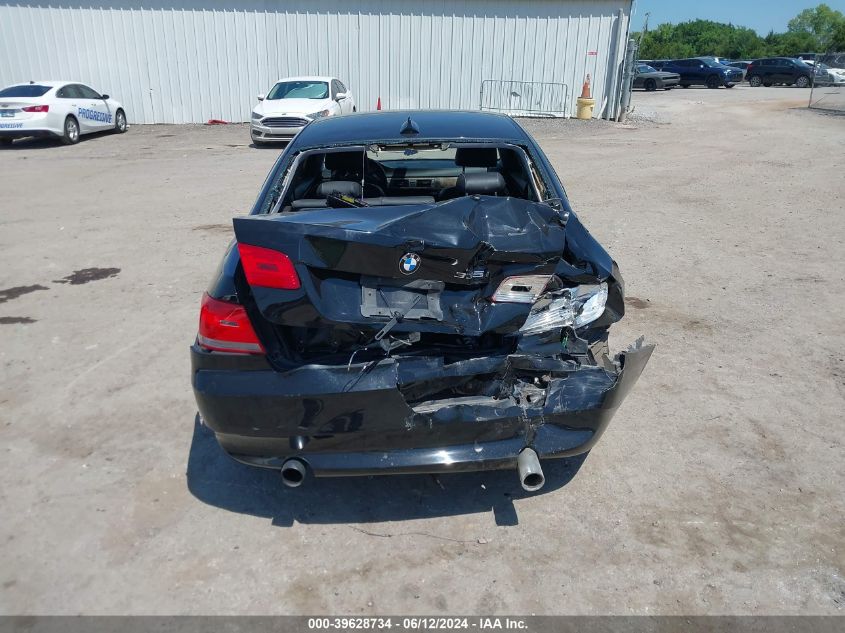 2009 BMW 335I VIN: WBAWB735X9P046926 Lot: 39628734