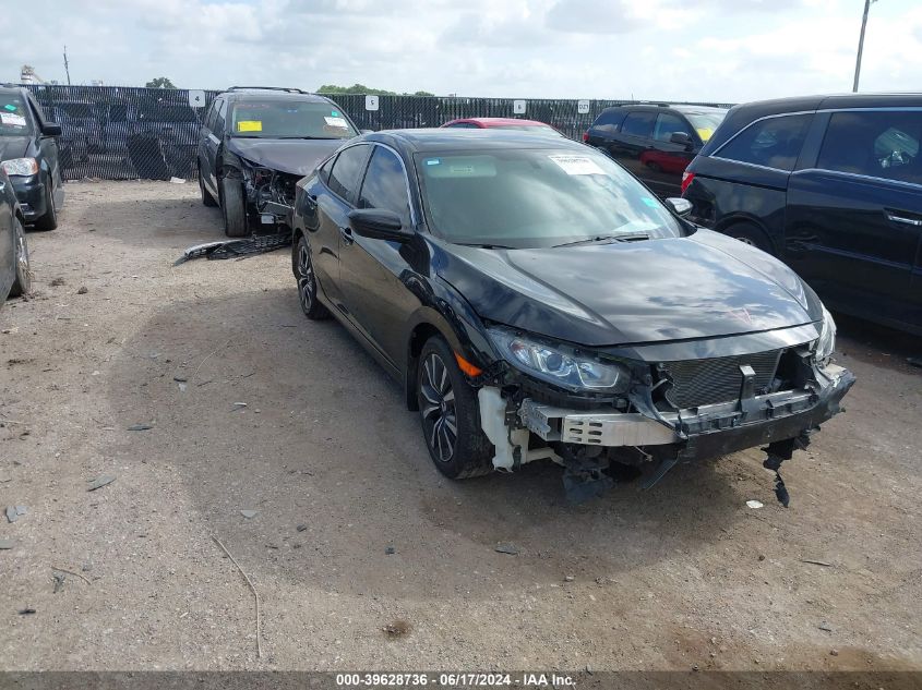 19XFC2F58JE042411 2018 HONDA CIVIC - Image 1