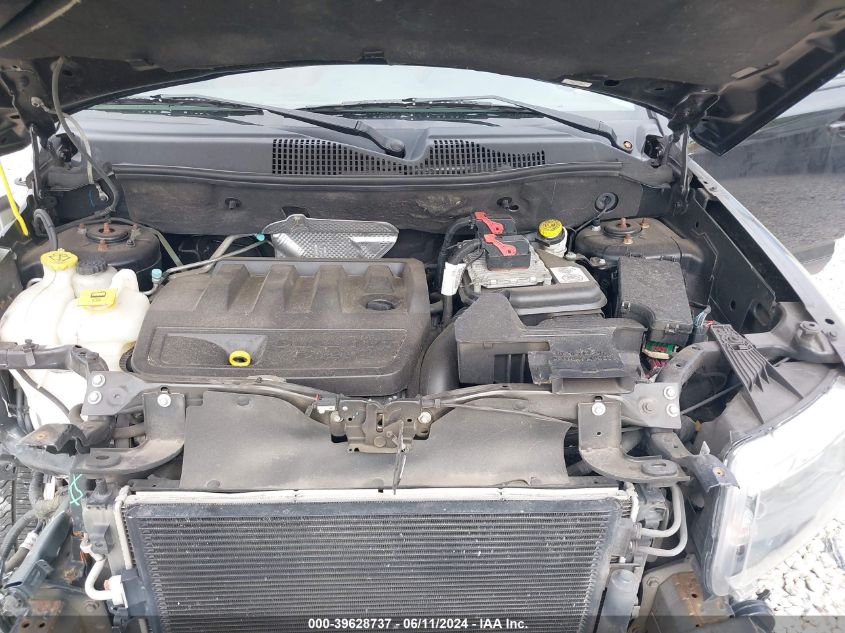 2017 Jeep Compass High Altitude 4X4 VIN: 1C4NJDEB1HD193042 Lot: 39628737