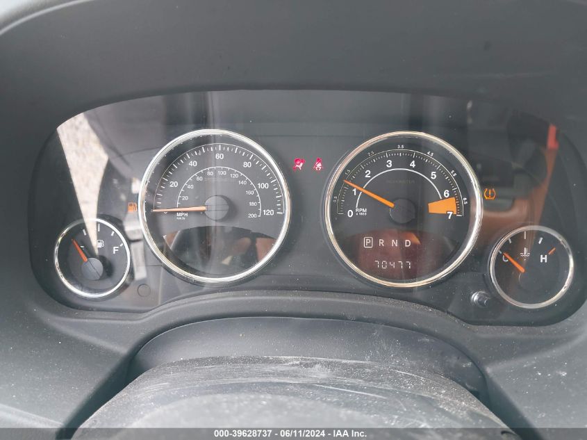 2017 Jeep Compass High Altitude 4X4 VIN: 1C4NJDEB1HD193042 Lot: 39628737