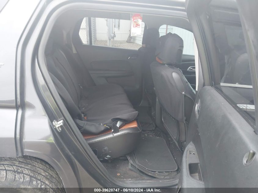 2016 GMC Terrain Slt VIN: 2GKFLUE30G6212690 Lot: 39628747