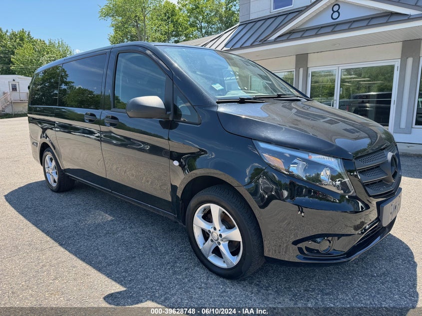 2017 MERCEDES-BENZ METRIS - WD4PG2EE6H3334687