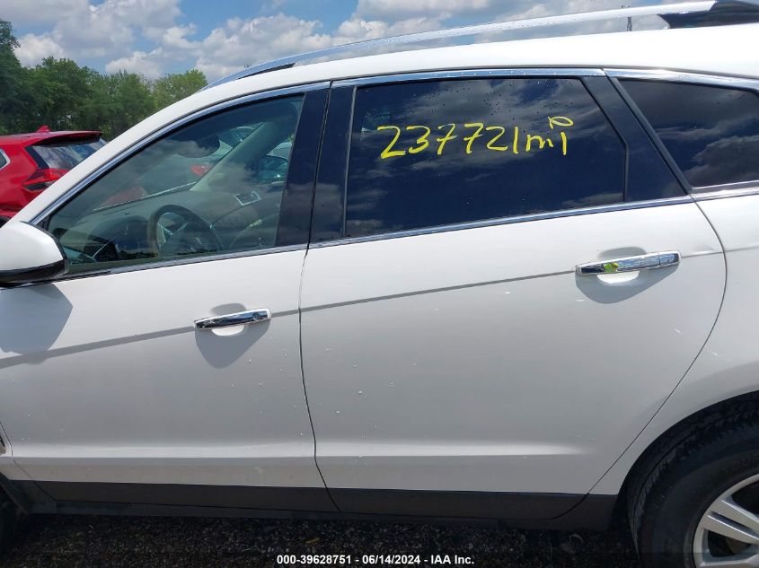 2010 Cadillac Srx Luxury Collection VIN: 3GYFNAEY5AS564330 Lot: 39628751