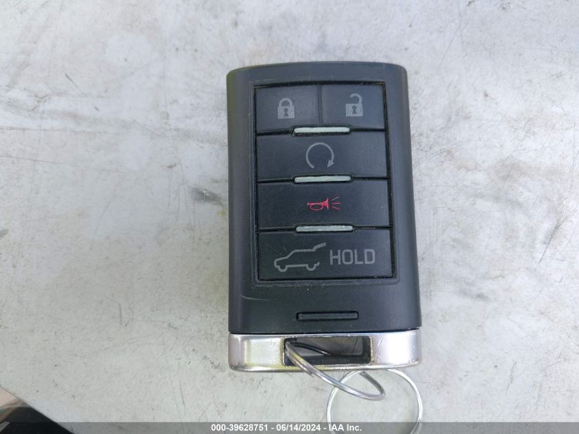 2010 Cadillac Srx Luxury Collection VIN: 3GYFNAEY5AS564330 Lot: 39628751