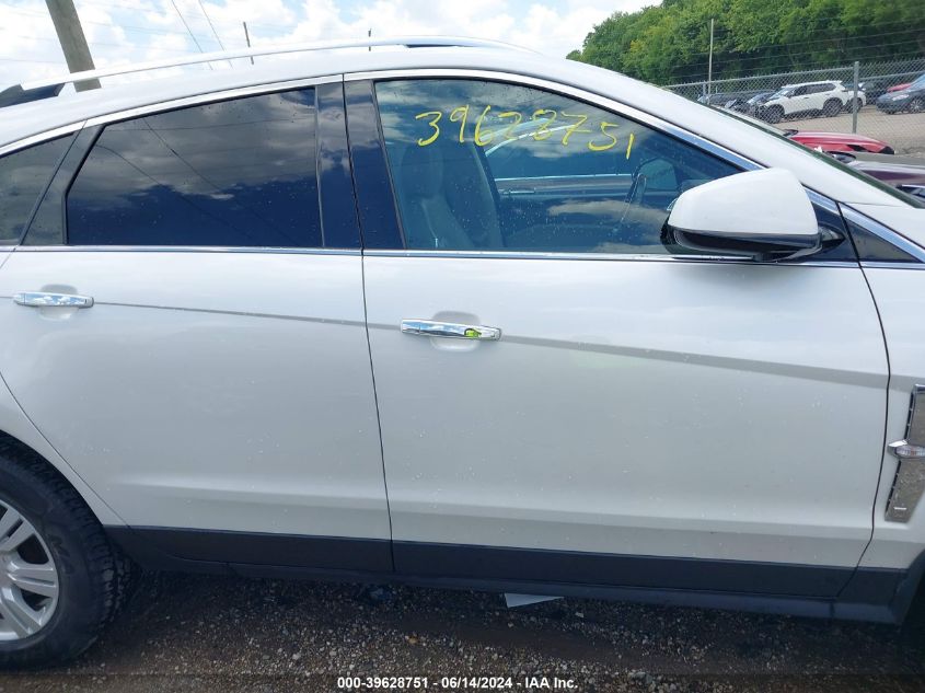 2010 Cadillac Srx Luxury Collection VIN: 3GYFNAEY5AS564330 Lot: 39628751