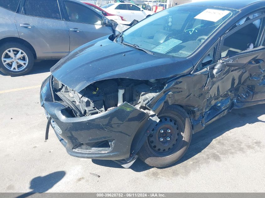 3FADP4AJ4EM133463 2014 Ford Fiesta S