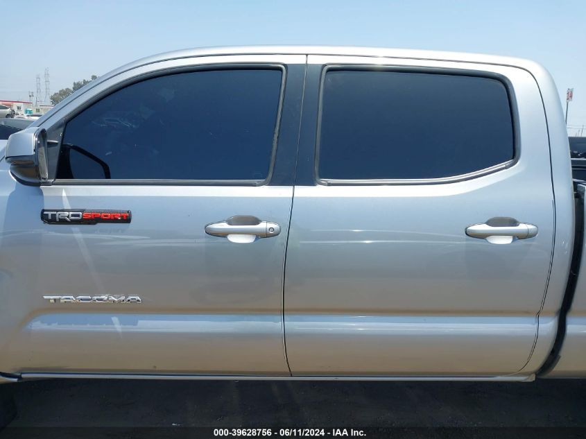 2021 Toyota Tacoma Trd Sport VIN: 3TMDZ5BN3MM105843 Lot: 39628756