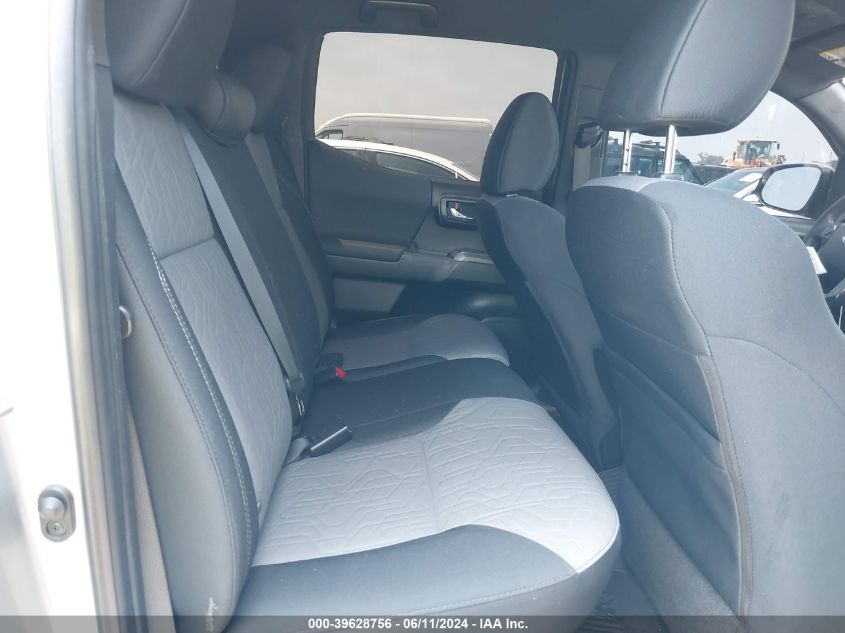 2021 Toyota Tacoma Trd Sport VIN: 3TMDZ5BN3MM105843 Lot: 39628756