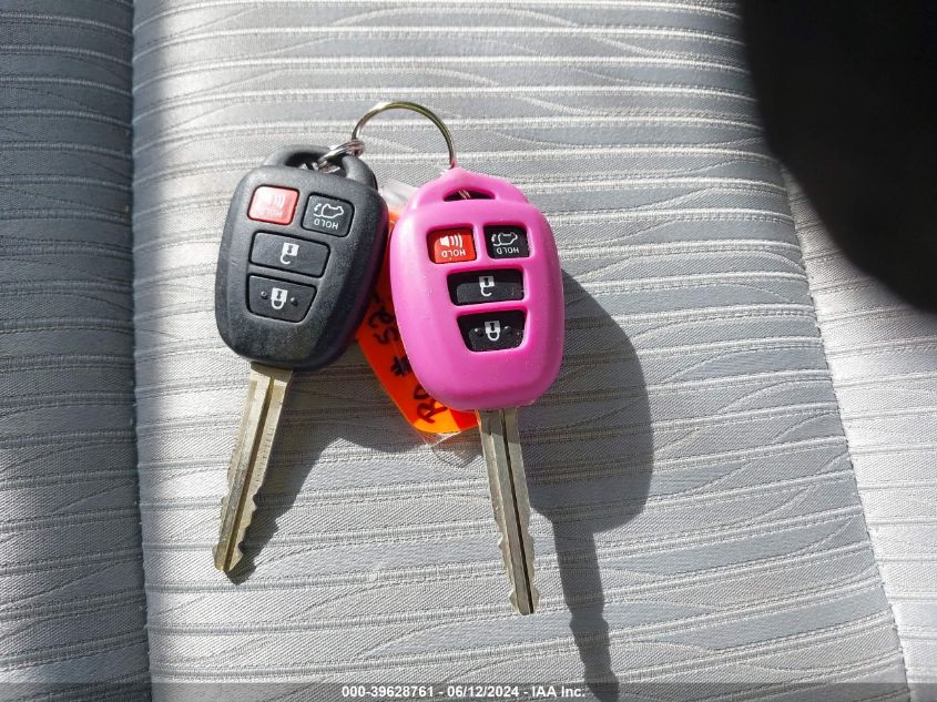 2019 Toyota Highlander Le Plus VIN: 5TDZZRFHXKS347558 Lot: 39628761