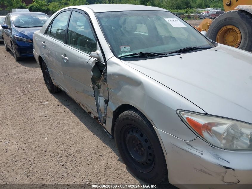 4T1BE32K42U602661 | 2002 TOYOTA CAMRY