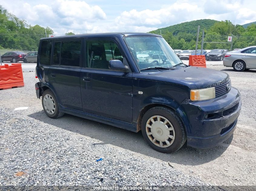2006 Scion Xb VIN: JTLKT324364114467 Lot: 39628778