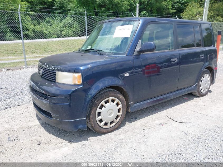 2006 Scion Xb VIN: JTLKT324364114467 Lot: 39628778