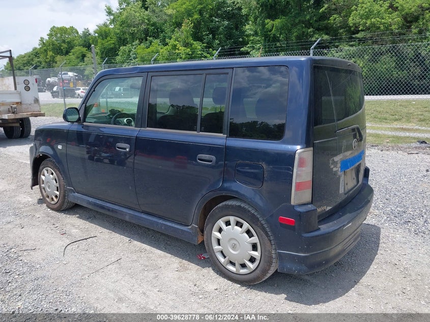 2006 Scion Xb VIN: JTLKT324364114467 Lot: 39628778