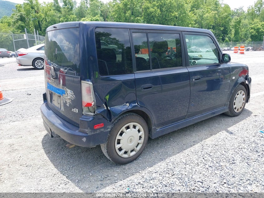 2006 Scion Xb VIN: JTLKT324364114467 Lot: 39628778