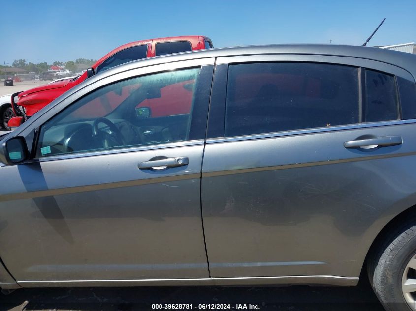 2012 Chrysler 200 Touring VIN: 1C3CCBBB5CN132097 Lot: 39628781