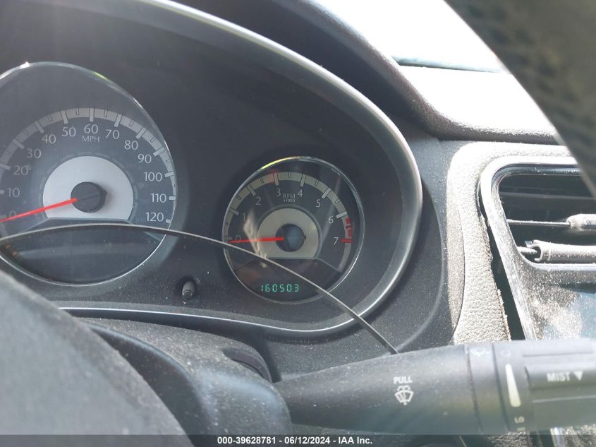 2012 Chrysler 200 Touring VIN: 1C3CCBBB5CN132097 Lot: 39628781