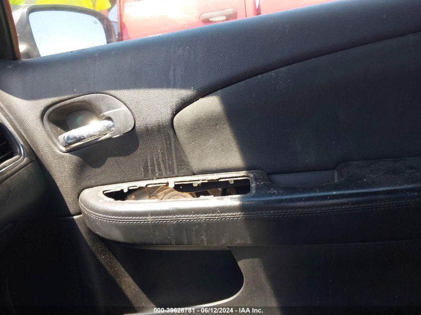 2012 Chrysler 200 Touring VIN: 1C3CCBBB5CN132097 Lot: 39628781