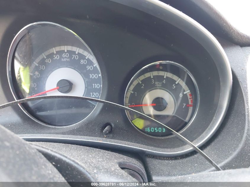 2012 Chrysler 200 Touring VIN: 1C3CCBBB5CN132097 Lot: 39628781