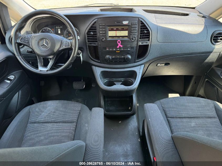 2019 MERCEDES-BENZ METRIS VIN: WD4PG2EE7K3583961