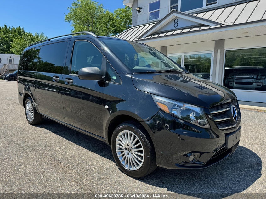 2019 MERCEDES-BENZ METRIS - WD4PG2EE7K3583961