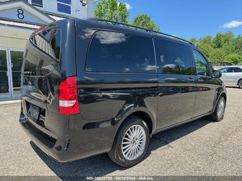 2019 MERCEDES-BENZ METRIS VIN: WD4PG2EE7K3583961