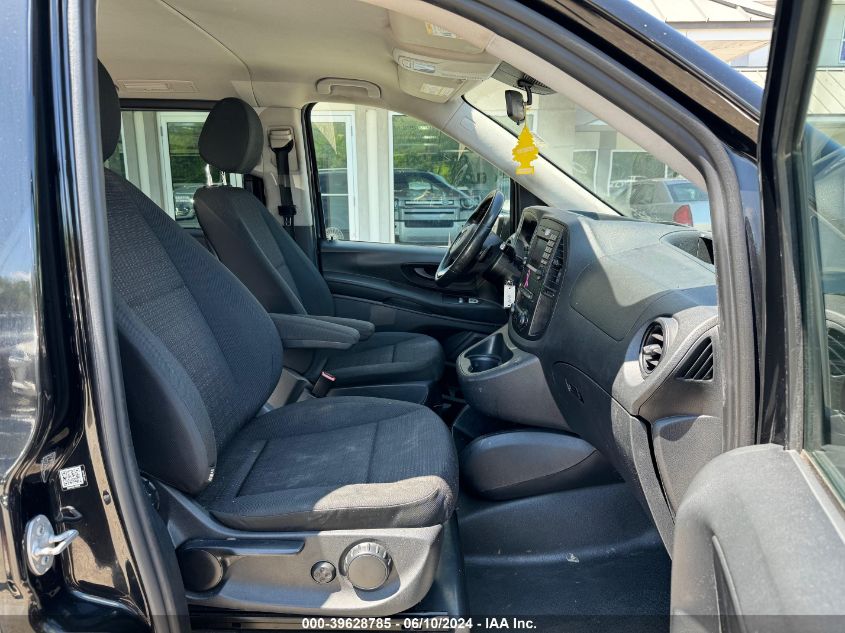 2019 MERCEDES-BENZ METRIS VIN: WD4PG2EE7K3583961