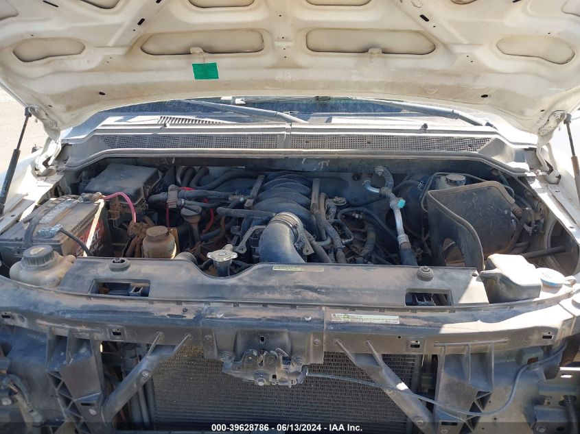 2006 Nissan Titan Xe VIN: 1N6AA07BX6N531367 Lot: 39628786