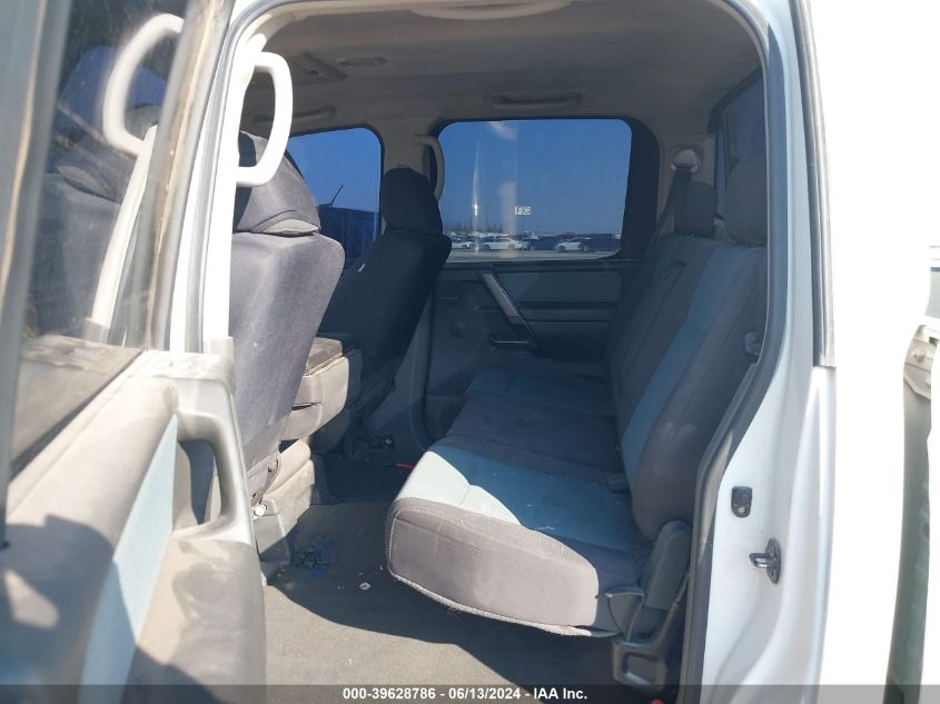 2006 Nissan Titan Xe VIN: 1N6AA07BX6N531367 Lot: 39628786