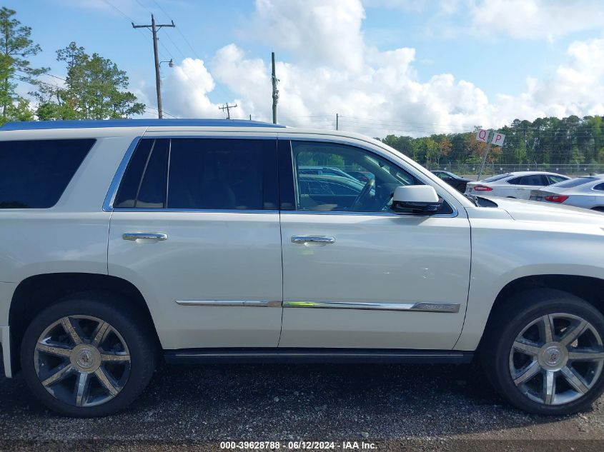 2015 Cadillac Escalade Premium VIN: 1GYS3CKJ1FR281554 Lot: 39628788