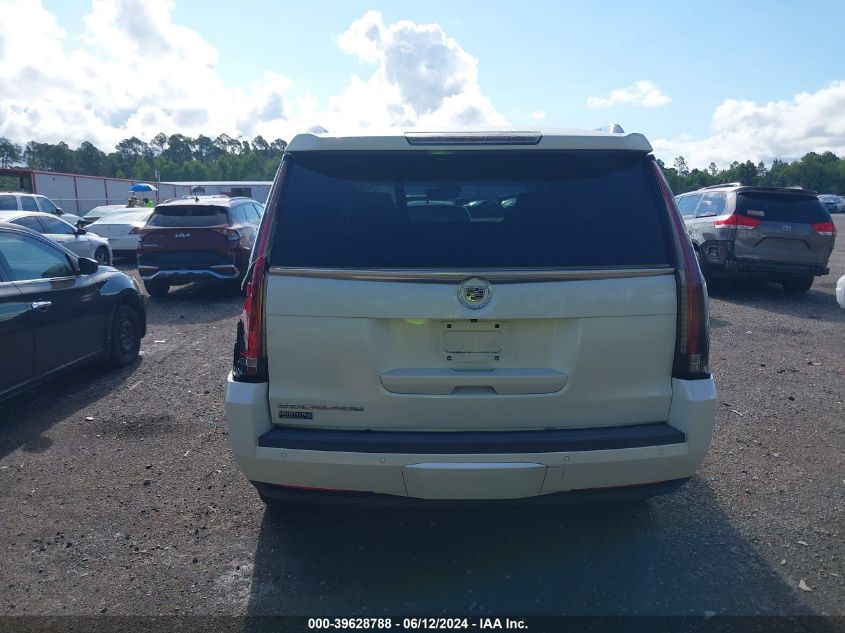 2015 Cadillac Escalade Premium VIN: 1GYS3CKJ1FR281554 Lot: 39628788