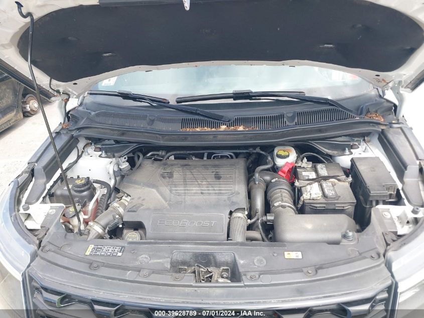 2017 Ford Explorer Sport VIN: 1FM5K8GT9HGC84046 Lot: 39628789