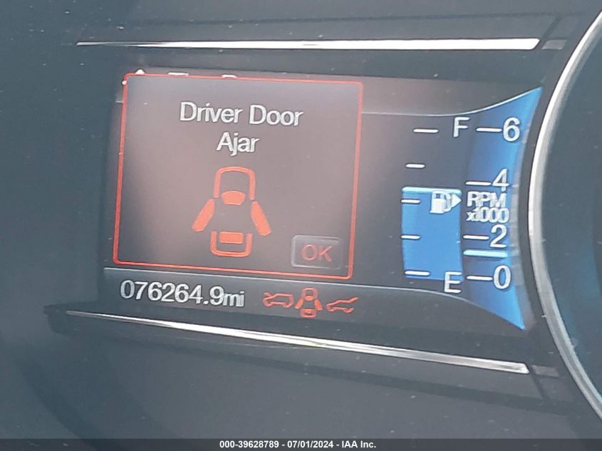 2017 Ford Explorer Sport VIN: 1FM5K8GT9HGC84046 Lot: 39628789