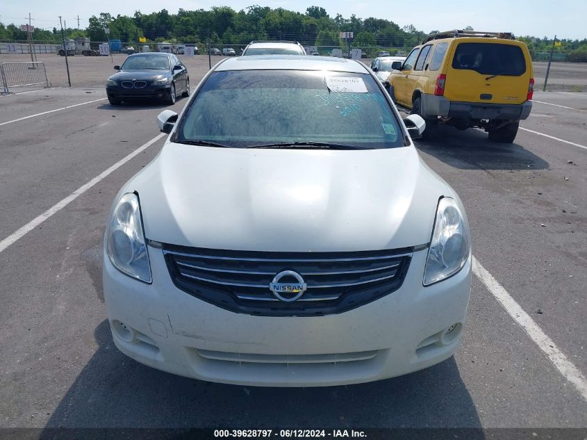 1N4AL2AP6AN413733 2010 Nissan Altima 2.5 S