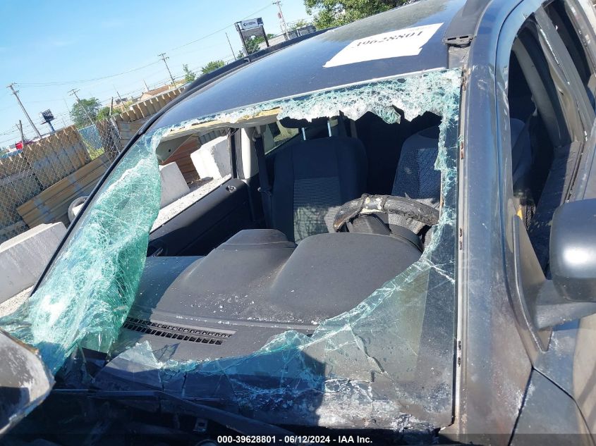 2012 Jeep Compass Sport VIN: 1C4NJDBB7CD509640 Lot: 39731881