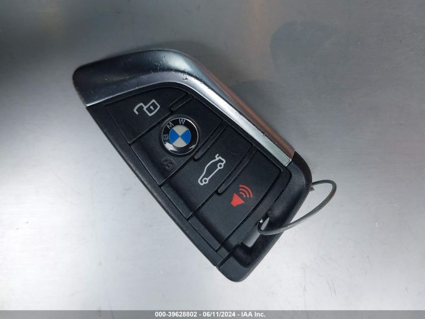 2021 BMW 430I VIN: WBA53AP0XMCF85392 Lot: 39628802