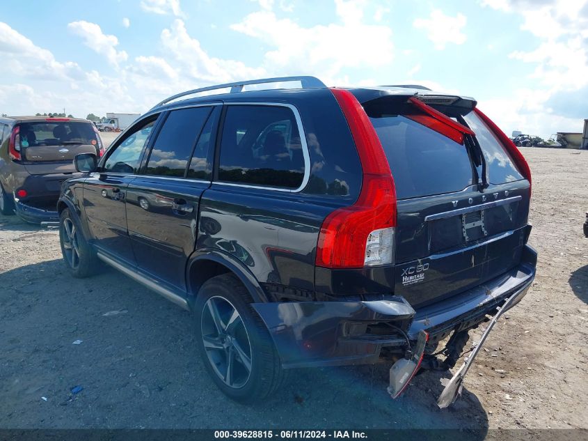 2013 Volvo Xc90 3.2 R-Design/3.2 R-Design Platinum/3.2 R-Design Premier Plus VIN: YV4952CF9D1633811 Lot: 39628815