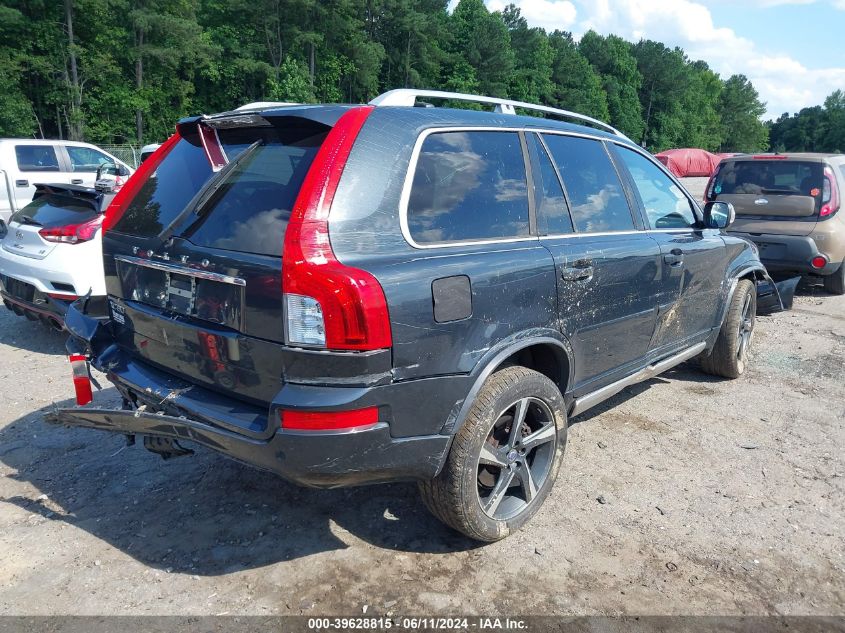 YV4952CF9D1633811 2013 Volvo Xc90 3.2 R-Design/3.2 R-Design Platinum/3.2 R-Design Premier Plus