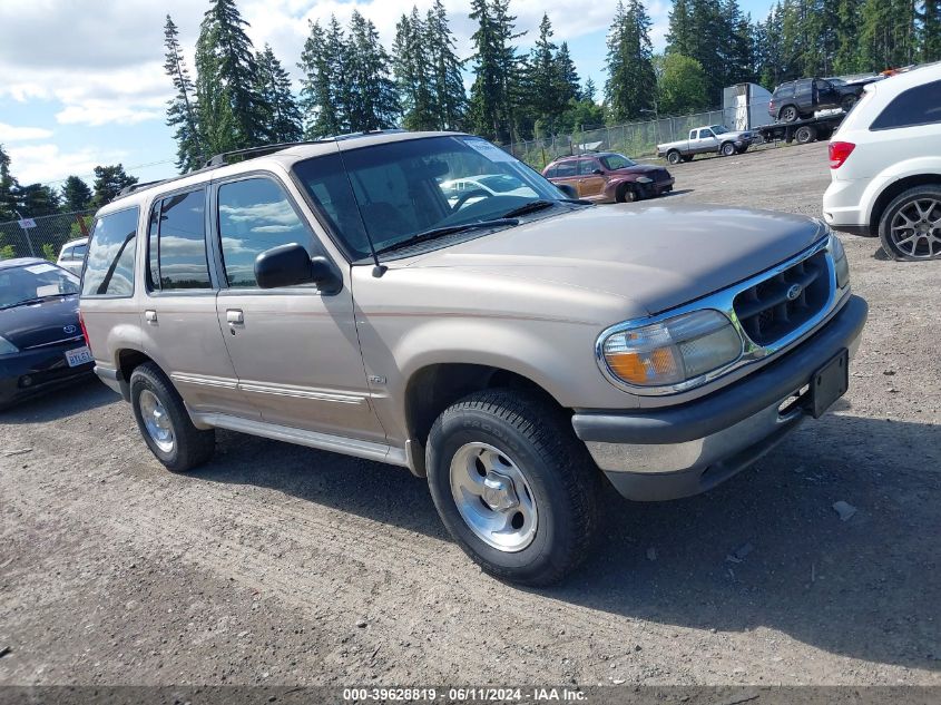 1998 Ford Explorer Eddie Bauer/Limited/Xl/Xlt VIN: 1FMZU34E0WZB67350 Lot: 39628819